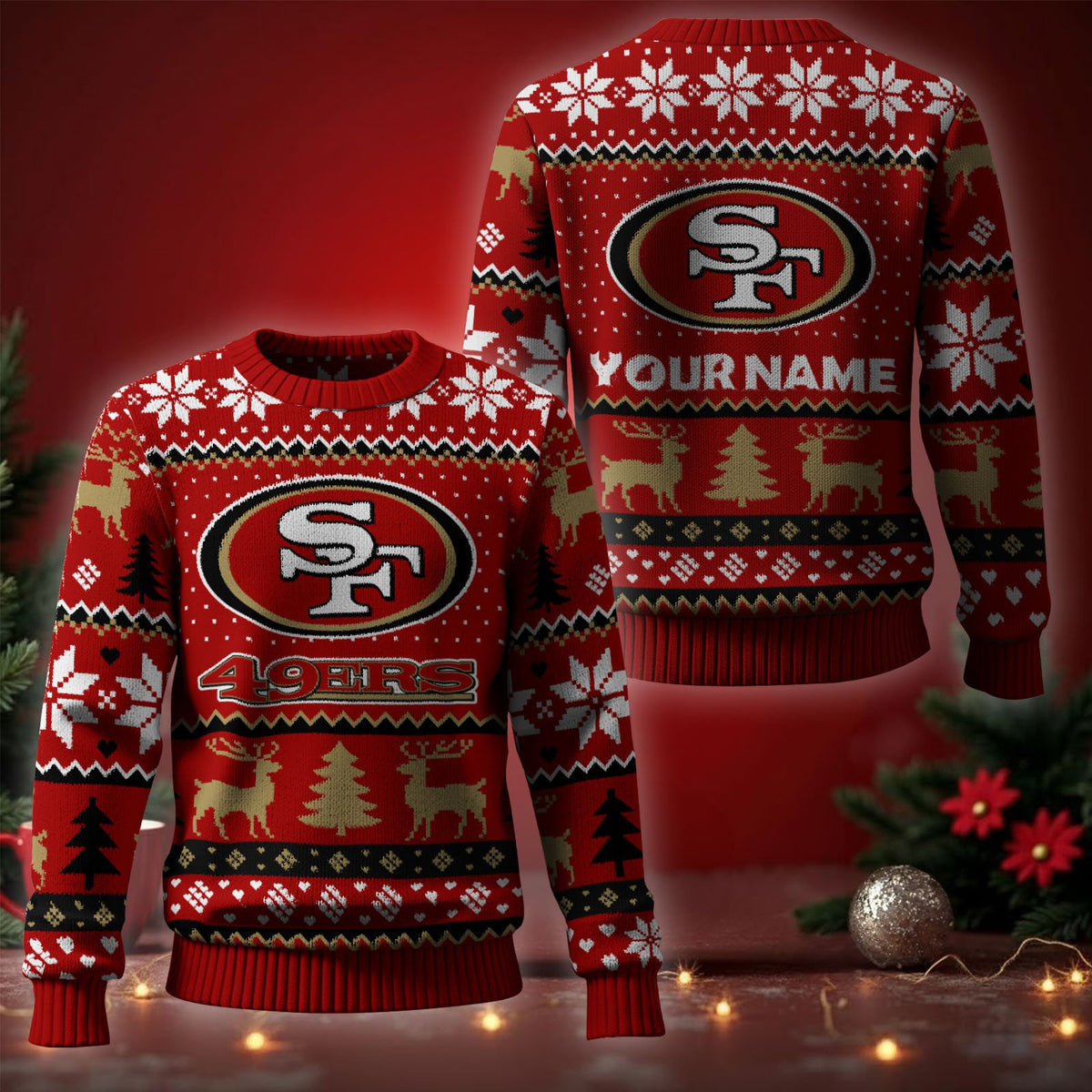 San Francisco 49ers Pbm45ja