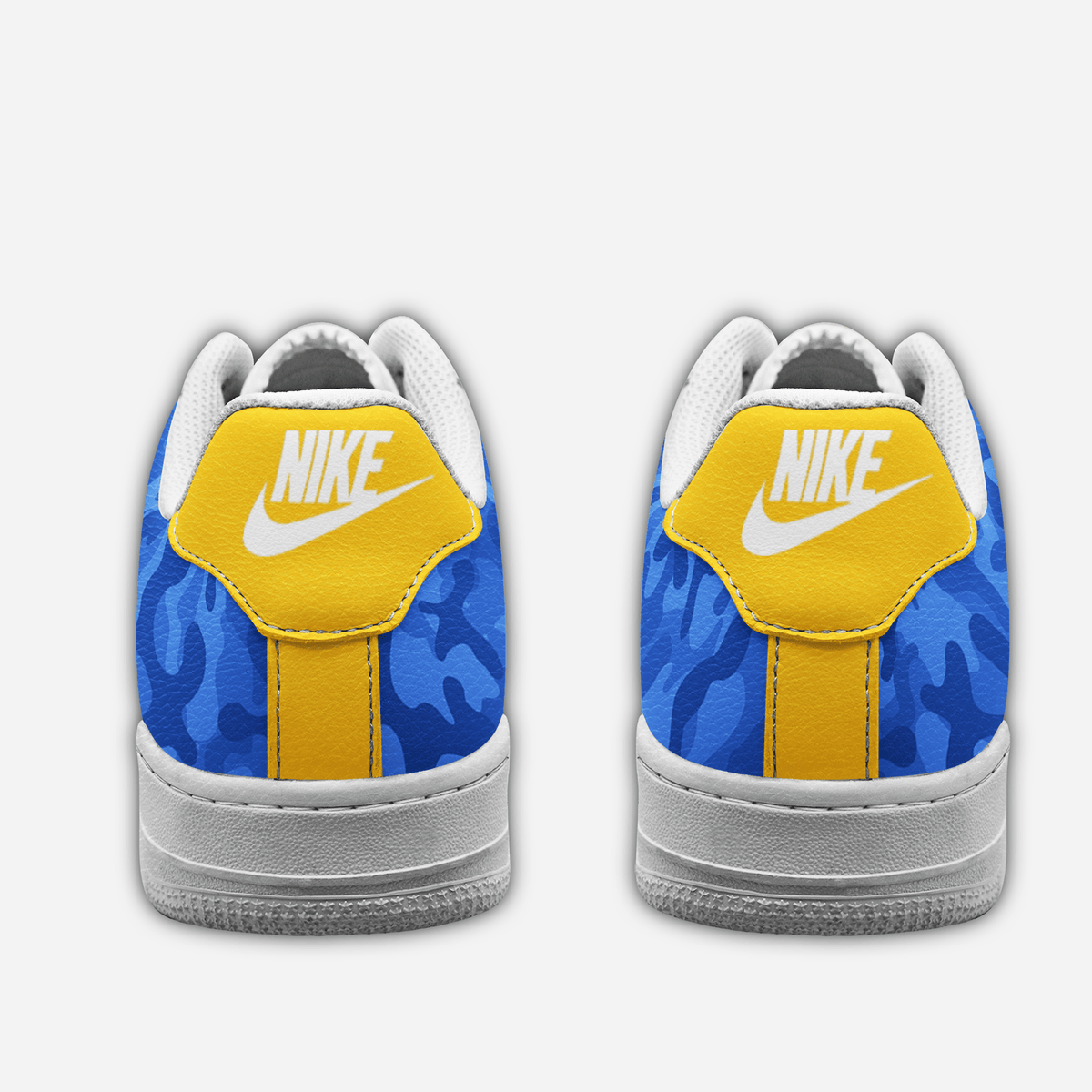 Los Angeles Rams | Premium End Zone Energy Af1 Shoes Pb96kre