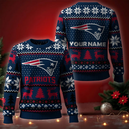 New England Patriots Pbud895