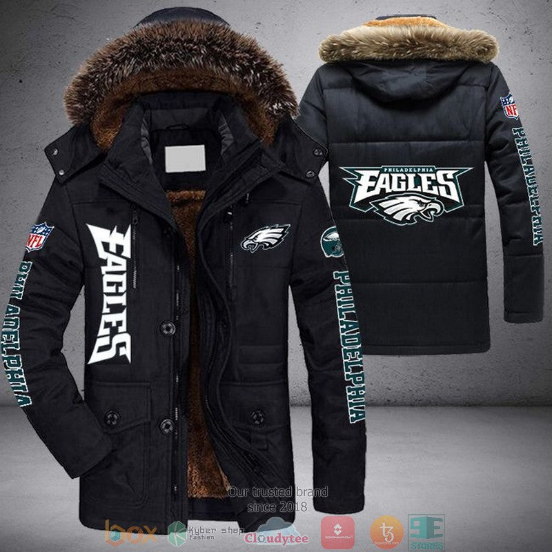 Philadelphia Eagles 3d | Parka Jacket - Limited Edition