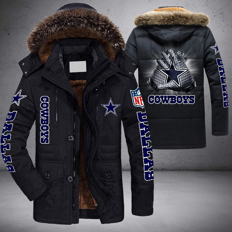 Dallas Cowboys | Parka Jacket - Limited Edition