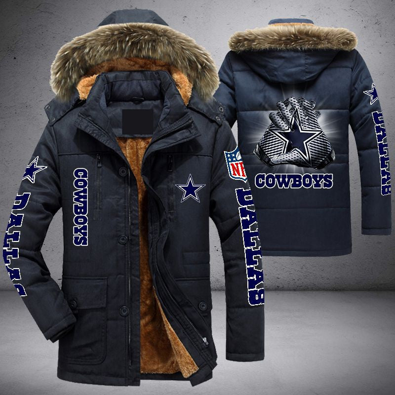 Dallas Cowboys | Parka Jacket - Limited Edition
