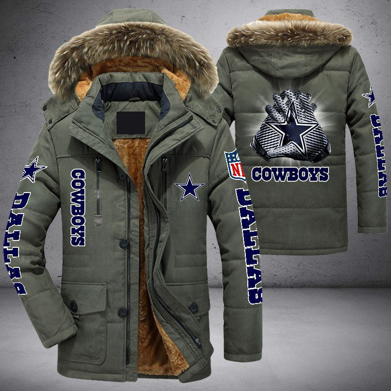Dallas Cowboys | Parka Jacket - Limited Edition