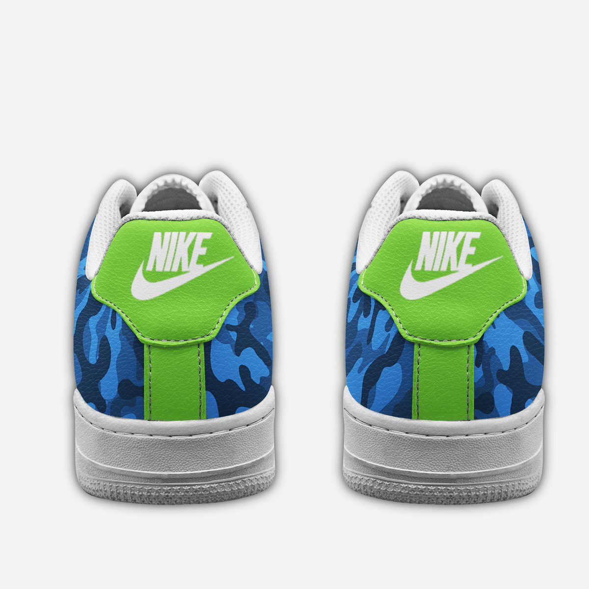 Seattle Seahawks | Premium End Zone Energy Af1 Shoes Pb0ph66