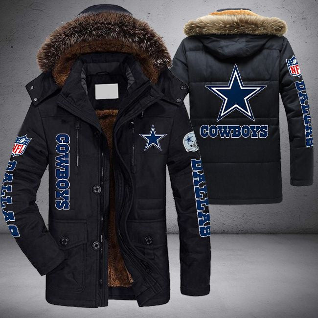 Nfc Dallas Cowboys | Parka Jacket - Limited Edition