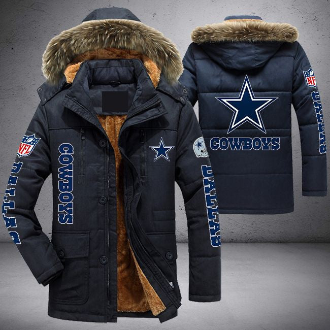 Nfc Dallas Cowboys | Parka Jacket - Limited Edition