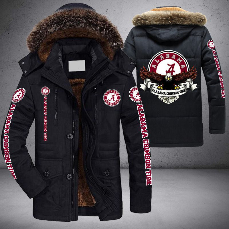 Alabama Crimson Tide | Parka Jacket - Limited Edition