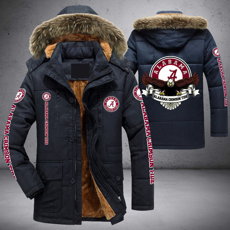 Alabama Crimson Tide | Parka Jacket - Limited Edition
