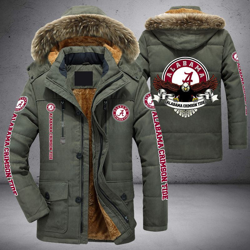 Alabama Crimson Tide | Parka Jacket - Limited Edition