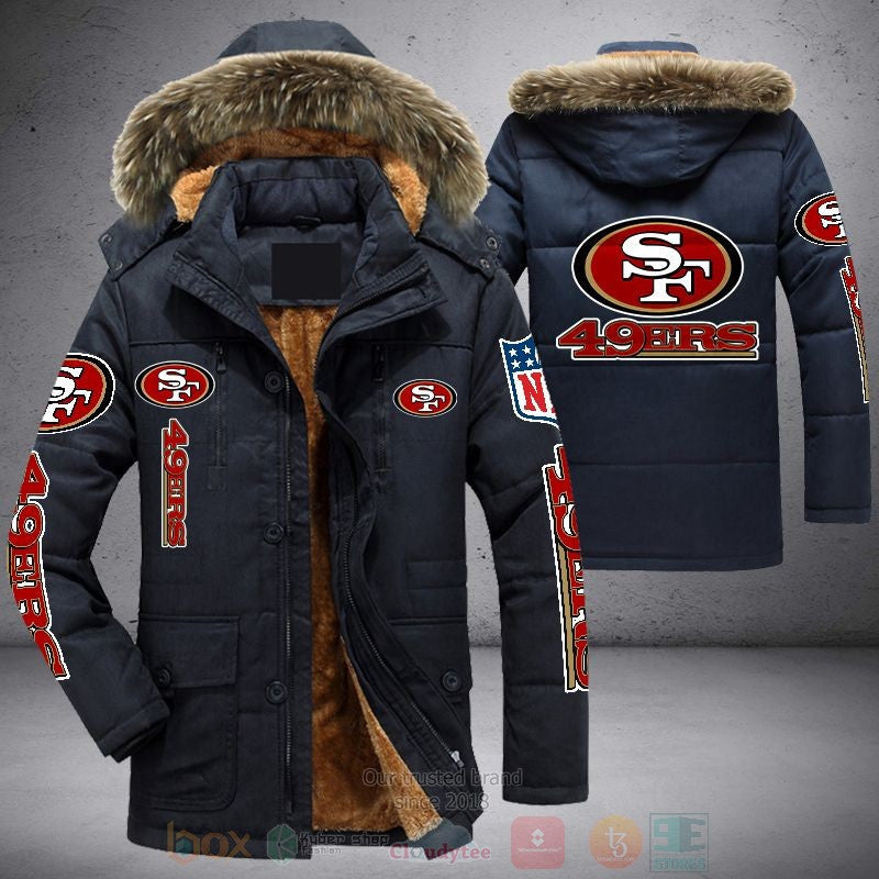 San Francisco 49ers | Parka Jacket - Limited Edition