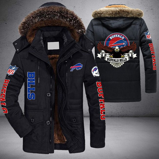 Buffalo Bills | Parka Jacket - Limited Edition