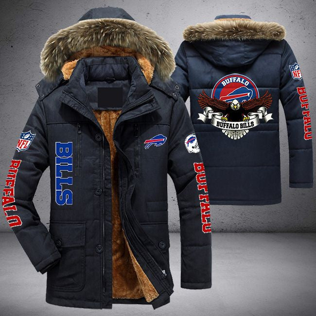 Buffalo Bills | Parka Jacket - Limited Edition