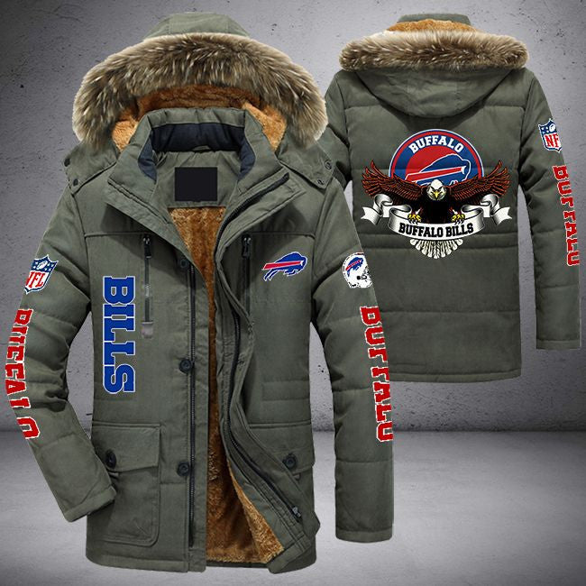 Buffalo Bills | Parka Jacket - Limited Edition