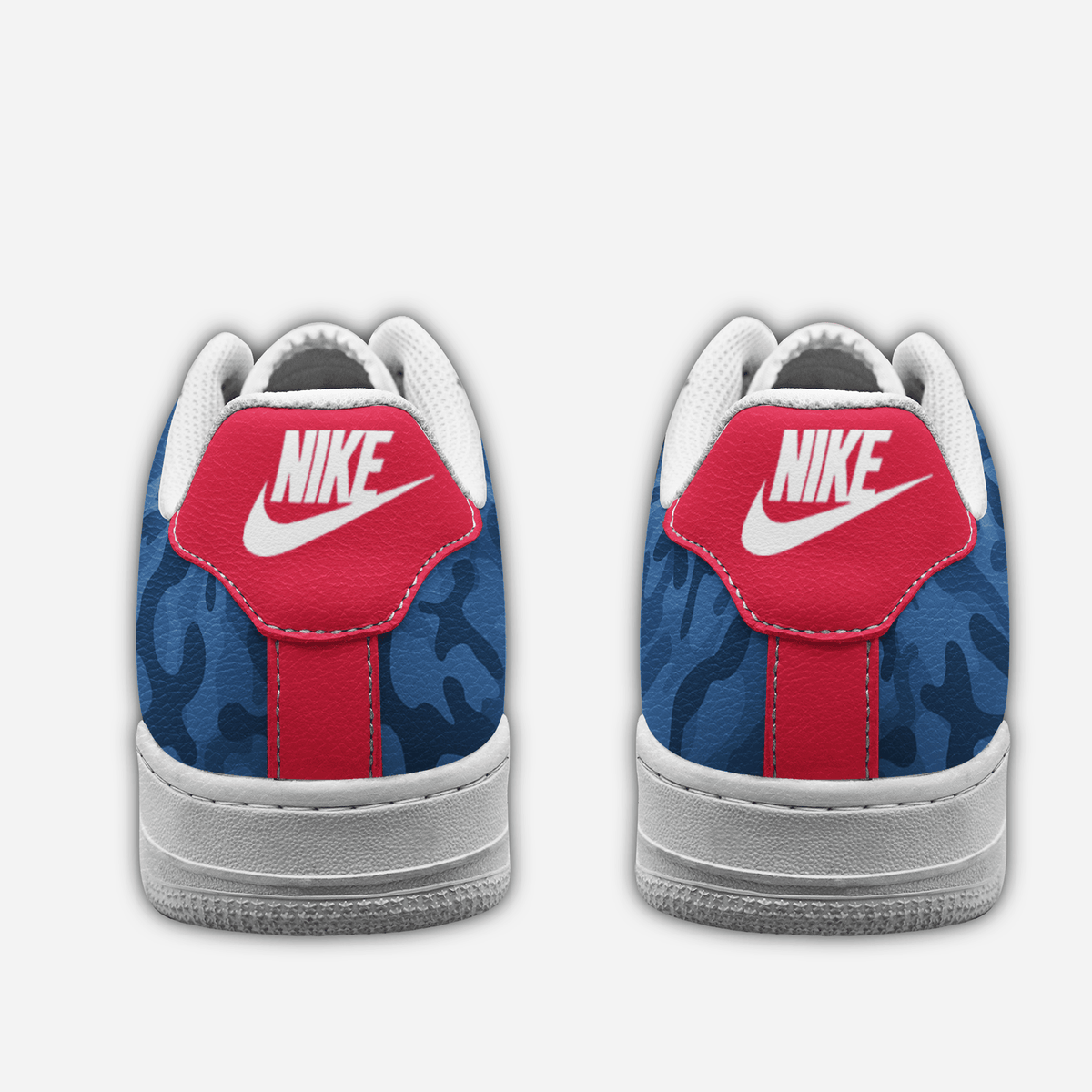 New England Patriots | Premium End Zone Energy Af1 Shoes Pbio16b