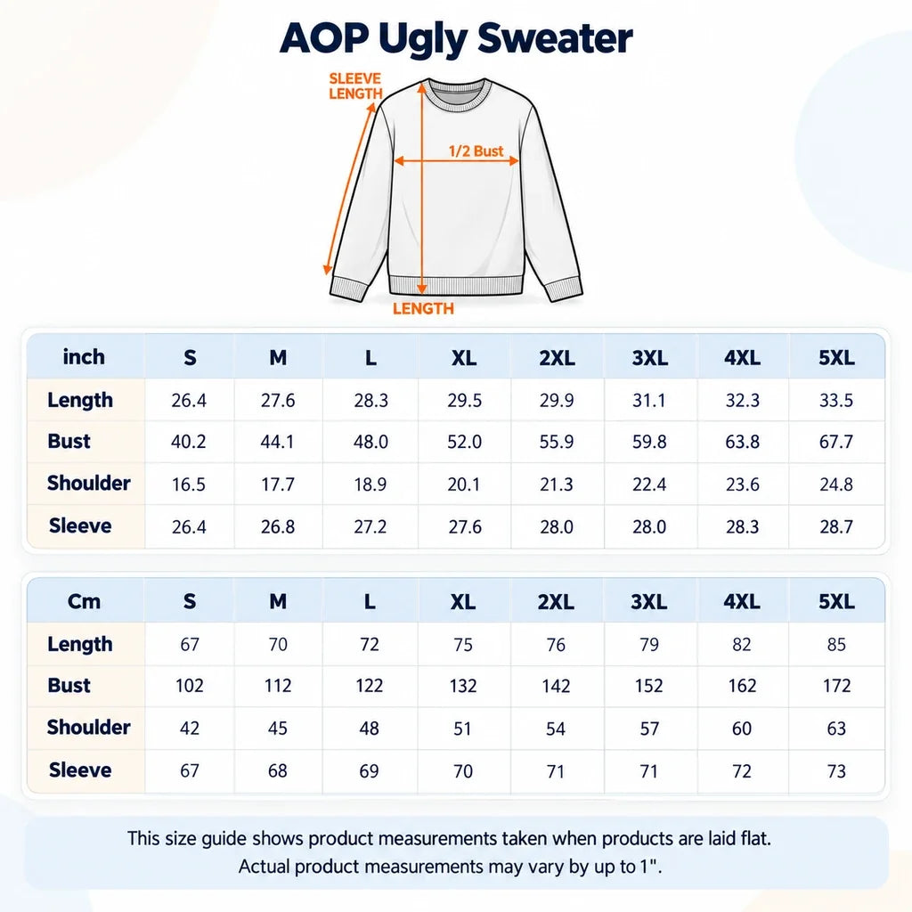 Florida Gators Personalized Christmas Ugly Sweater
