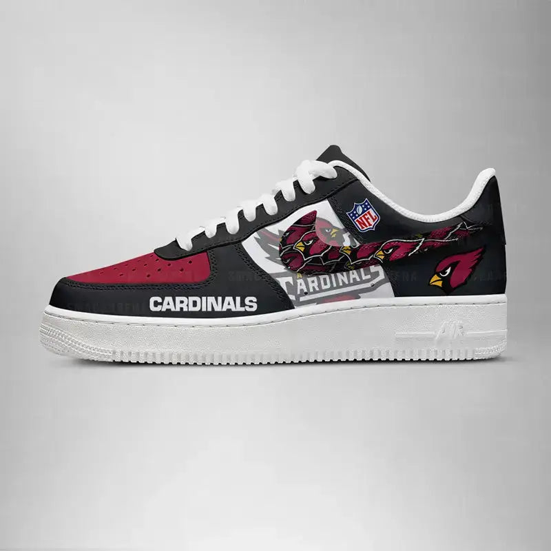 Arizona Cardinal Low Top Shoes – Fan Edition | Np26