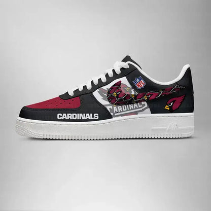 Arizona Cardinal Low Top Shoes – Fan Edition | Np26