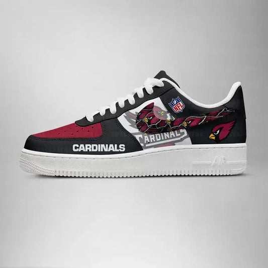 Arizona Cardinal Low Top Shoes – Fan Edition | Np26