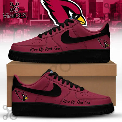 Arizona Cardinals Super Bowl 2026 Low Top Shoes