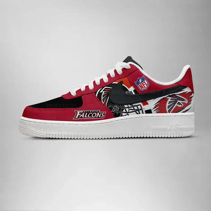 Atlanta Falcons Low Top Shoes – Fan Edition | Bh83