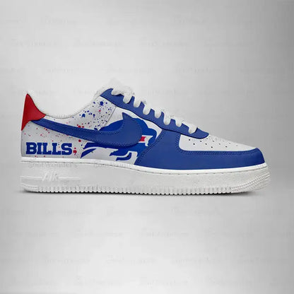 Buffalo Bills Low Top Shoes – Fan Edition | Wk90