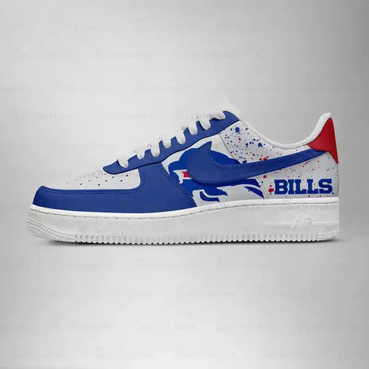 Buffalo Bills Low Top Shoes – Fan Edition | Wk90