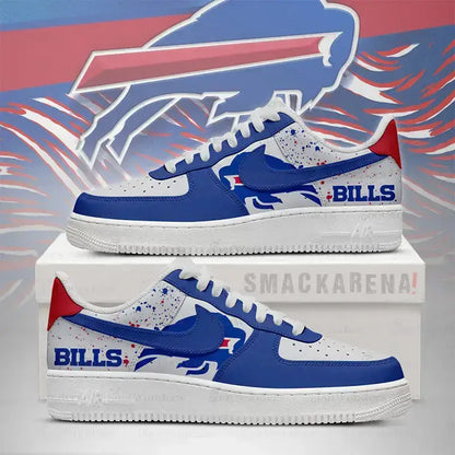 Buffalo Bills Low Top Shoes – Fan Edition | Wk90