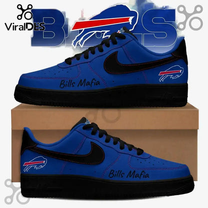 Buffalo Bills Super Bowl 2026 Low Top Shoes