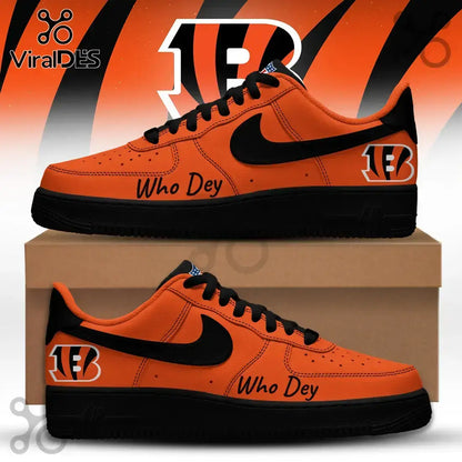 Cincinnati Bengals Super Bowl 2026 Low Top Shoes