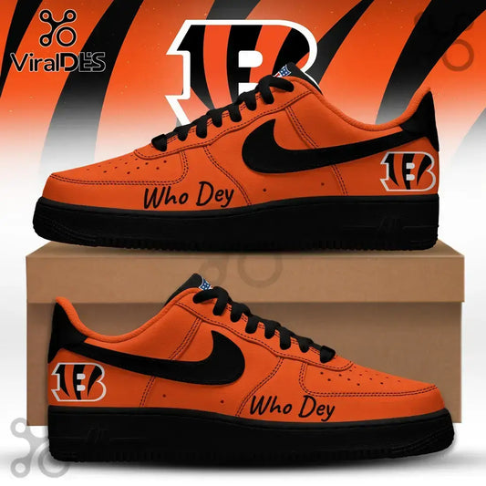 Cincinnati Bengals Super Bowl 2026 Low Top Shoes