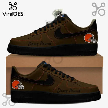 Cleveland Browns Super Bowl 2026 Low Top Shoes