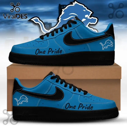 Detroit Lions Super Bowl 2026 Low Top Shoes