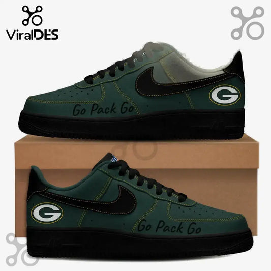 Green Bay Packers Super Bowl 2026 Low Top Shoes
