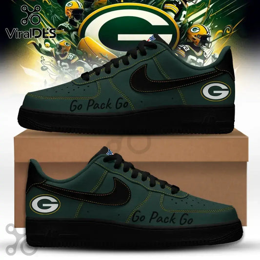 Green Bay Packers Super Bowl 2026 Low Top Shoes