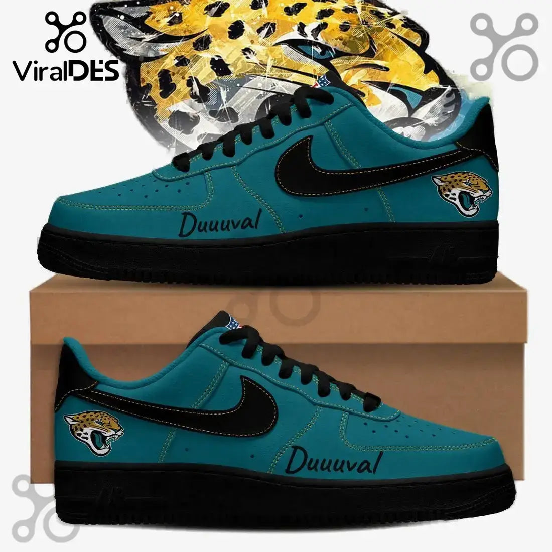 Jacksonville Jaguars Super Bowl 2026 Low Top Shoes