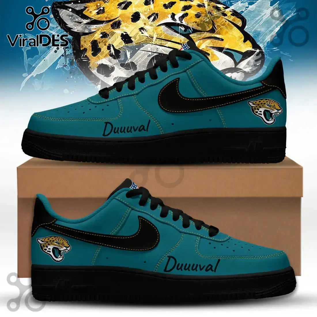 Jacksonville Jaguars Super Bowl 2026 Low Top Shoes