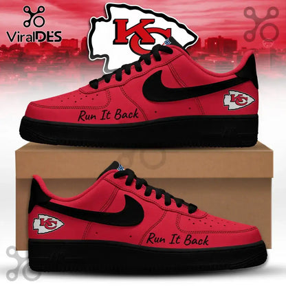 Kansas City Chiefs Super Bowl 2026 Low Top Shoes