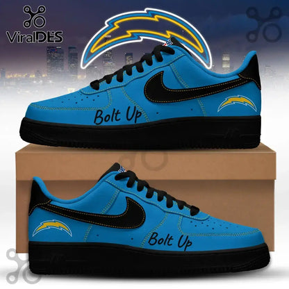 Los Angeles Chargers Super Bowl 2026 Low Top Shoes