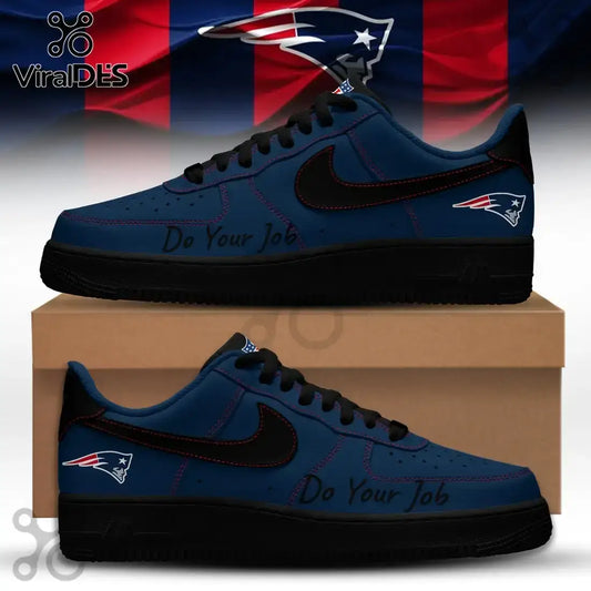 New England Patriots Super Bowl 2026 Low Top Shoes