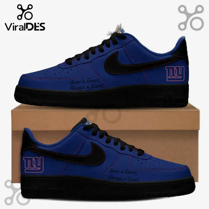 New York Giants Super Bowl 2026 Low Top Shoes