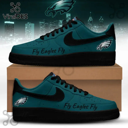Philadelphia Eagles Super Bowl 2026 Low Top Shoes