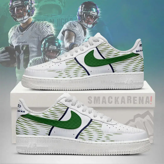 Seattle Seahawks Rivalries Low Top Shoes – Fan Edition | Kl62