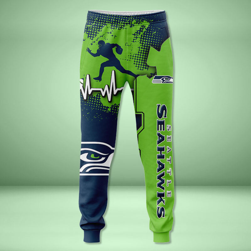 Seattle Seahawks 3d Over Print Clothing 5534