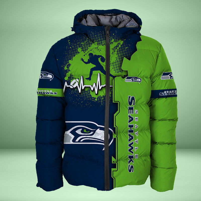 Seattle Seahawks 3d Over Print Clothing 5534