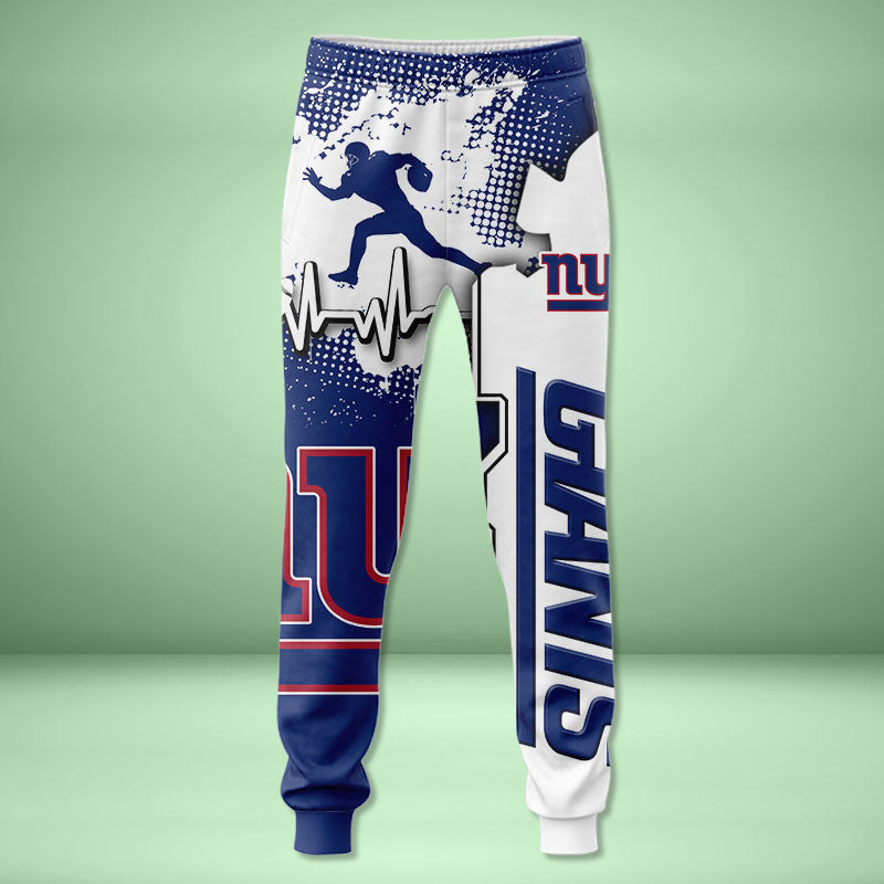 New York Giants 3d Over Print Clothing 5528