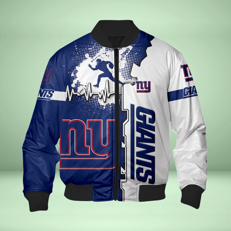 New York Giants 3d Over Print Clothing 5528