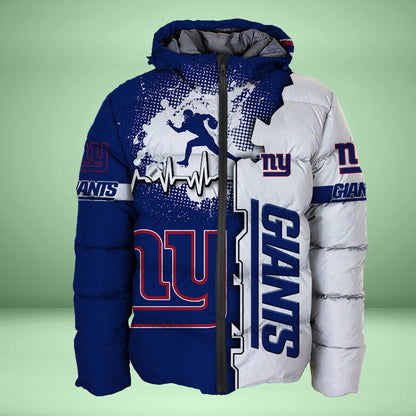 New York Giants 3d Over Print Clothing 5528