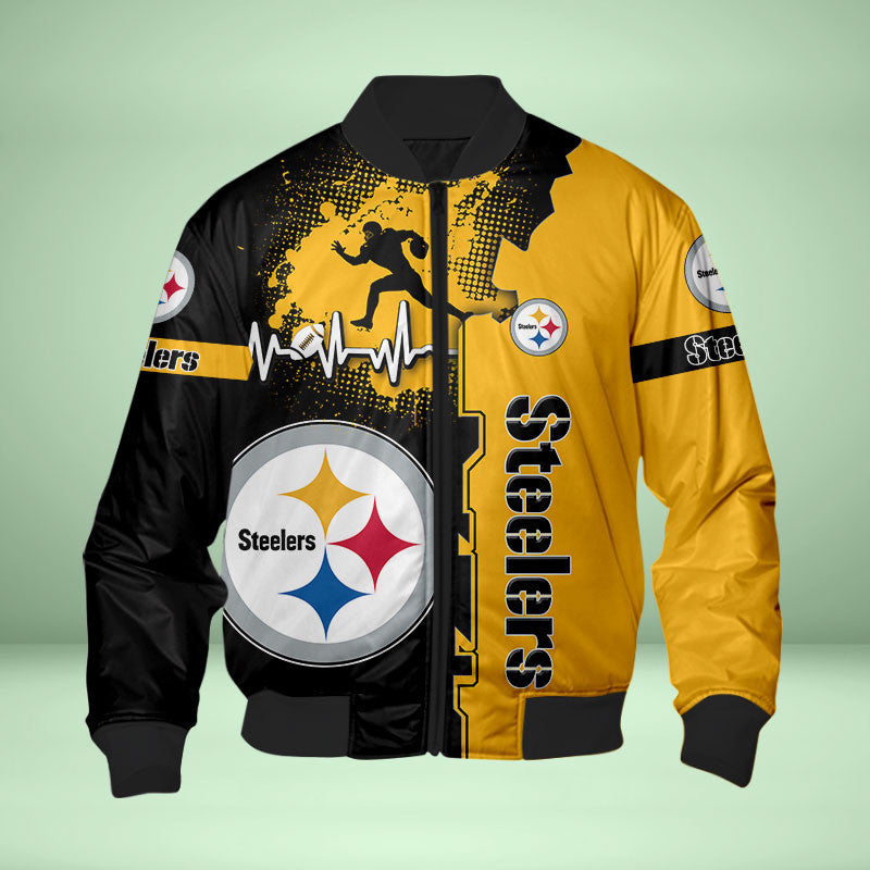 Pittsburgh Steelers 3d Over Print Clothing 5532