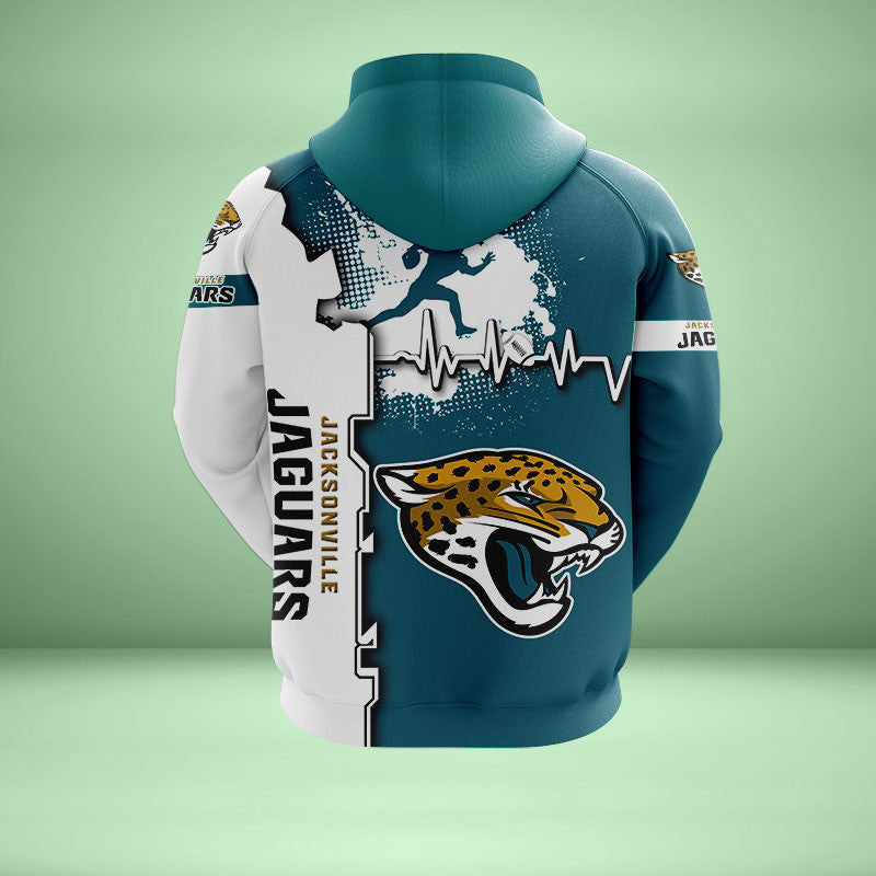 Jacksonville Jaguars 3d Over Print Clothing 5520