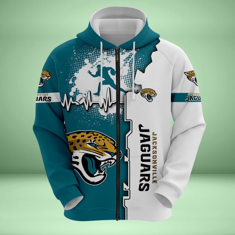 Jacksonville Jaguars 3d Over Print Clothing 5520
